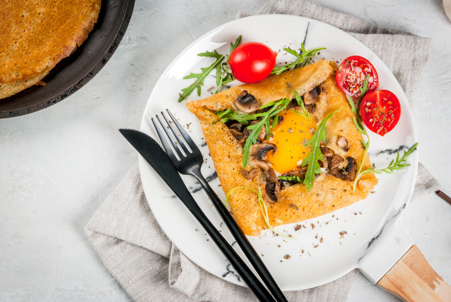 TOP 3 śniadanie na masie! 1100 kcal i aż 75g białka