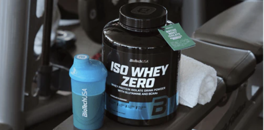 BioTech USA Iso Whey Zero – kompleksowa recenzja i analiza odżywki