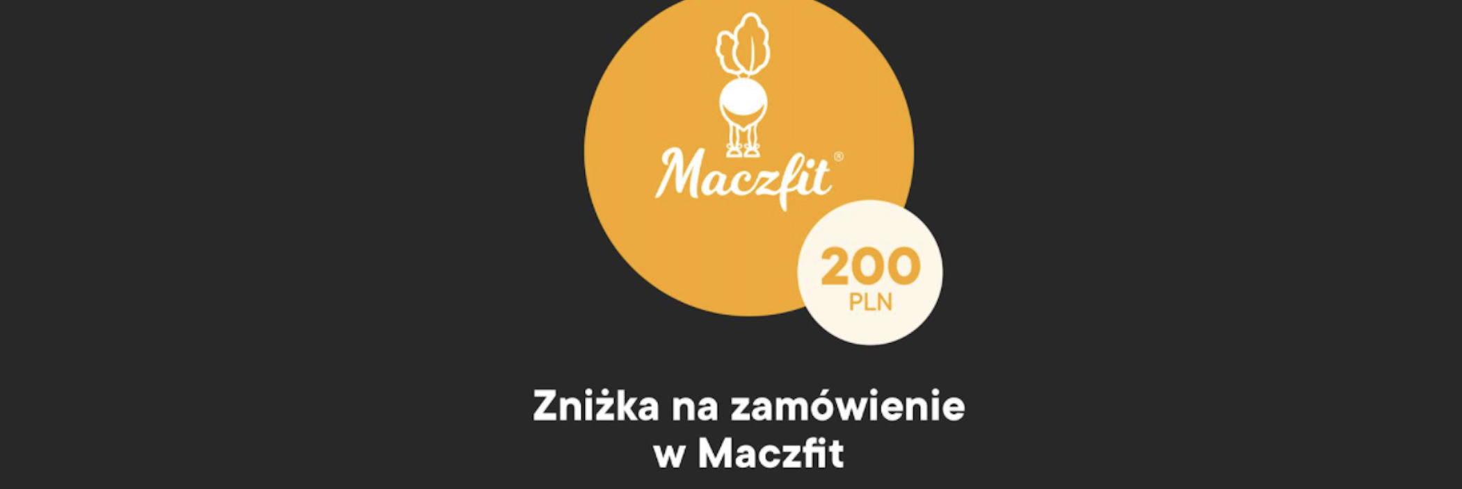 Chcesz otrzymać 200 złotych zniżki w Maczfit? Nowa promocja Żabki na cateringi dietetyczne, nie przegap!