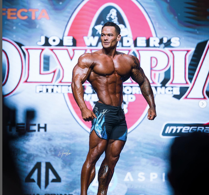 Men’s Physique: Kategoria kulturystyczna organizowana m.in. przez IFBB