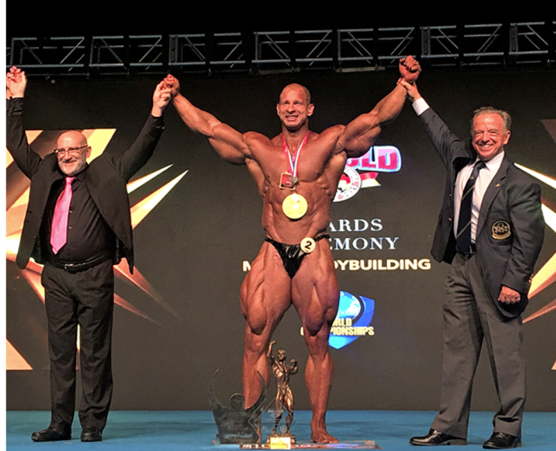 IFBB Pro – Jak zostać zawodnikiem IFBB Pro?