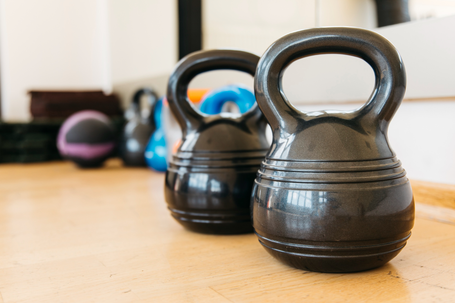 Zajęcia Kettlebells – czym są i na czym polegają?