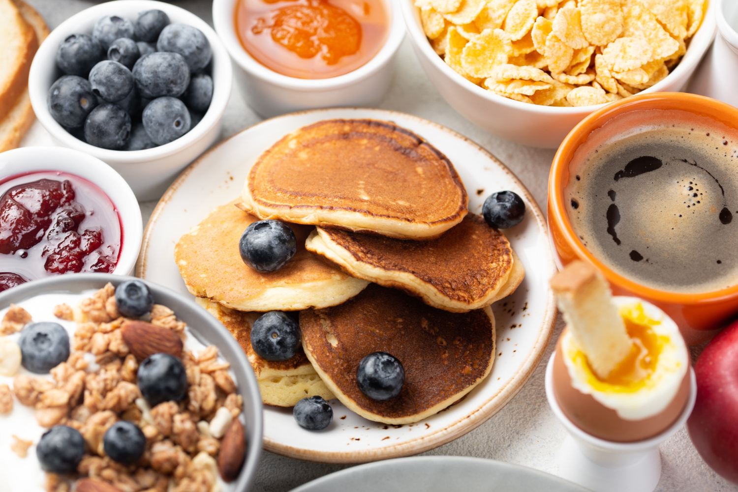 Ile kalorii powinno mieć śniadanie na redukcji?