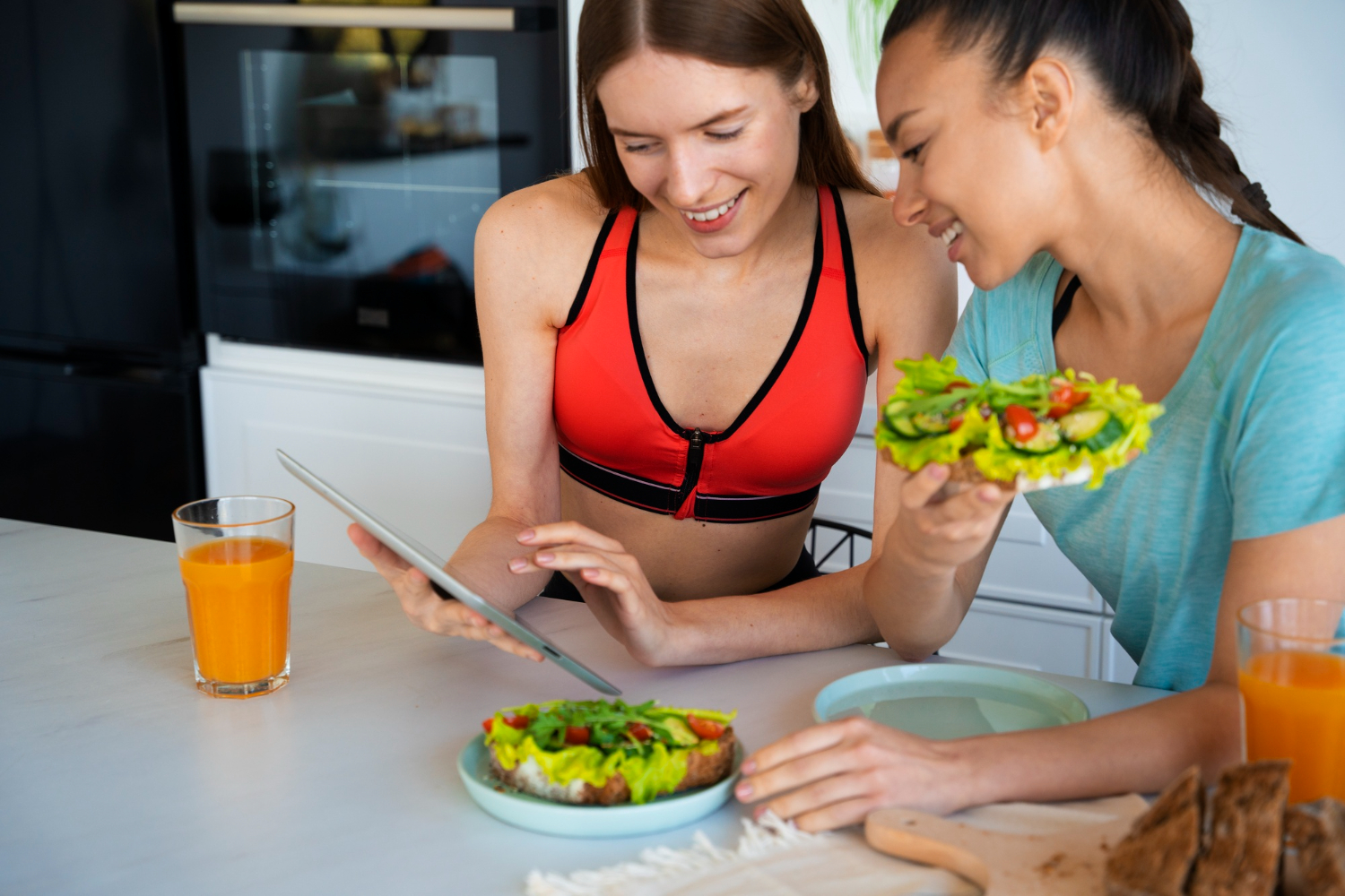 Ile kalorii powinna mieć kolacja na redukcji?