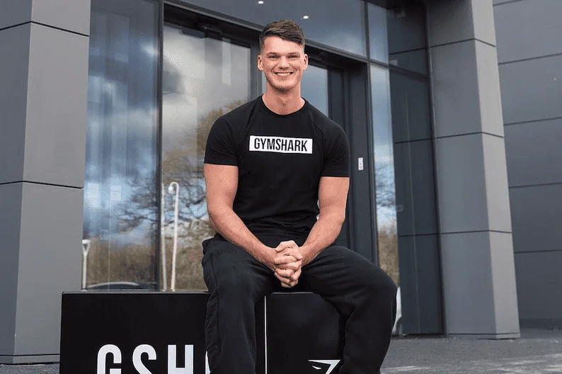 Kto to jest Ben Francis – Wizjoner za marką Gymshark