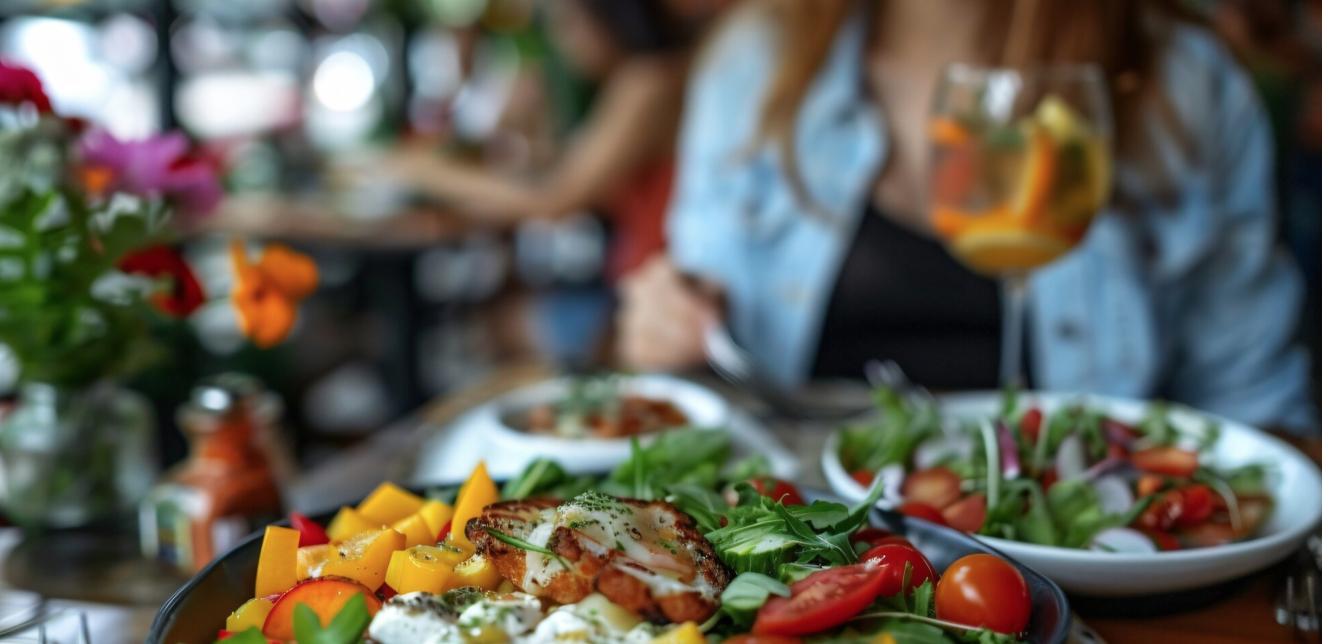 Najlepsze fit restauracje Kraków. Zjedz na mieści lub zamów – tam policzą za Ciebie kalorie i makro!