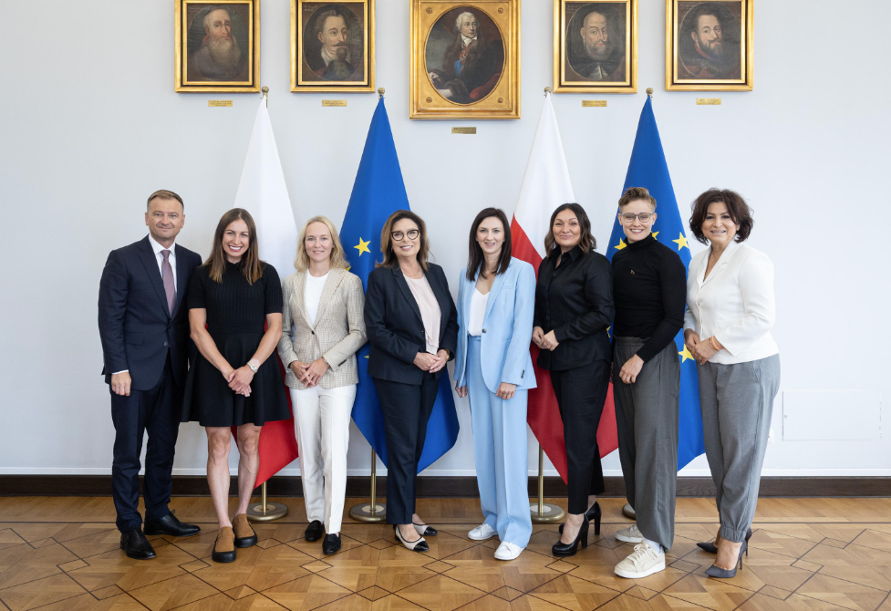 Nowelizacja ustawy o sporcie- Wzmocnienie roli kobiet w polskim sporcie